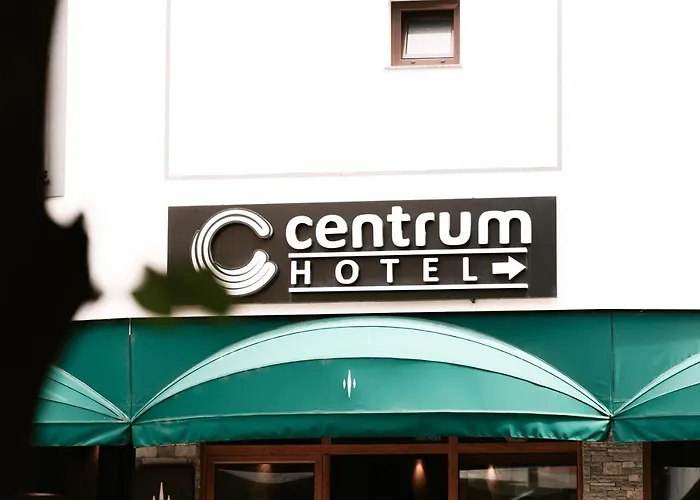 Hotel Centrum Prizren