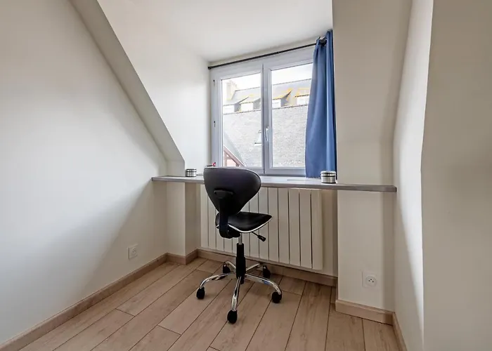 Studio Christiane - en plein coeur de Roscoff