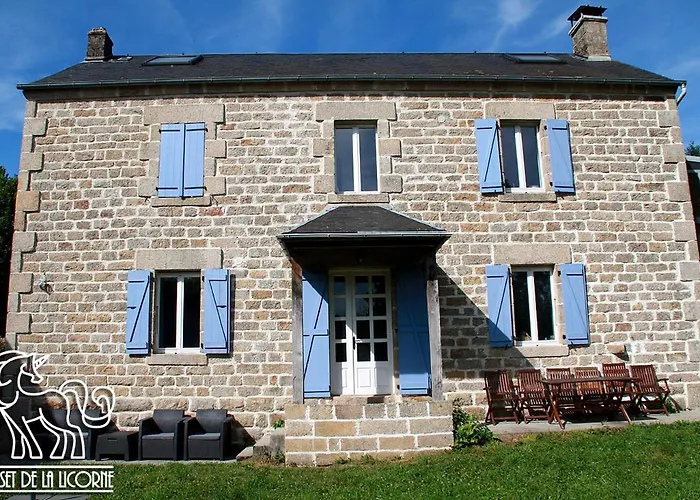 Maset de la Licorne