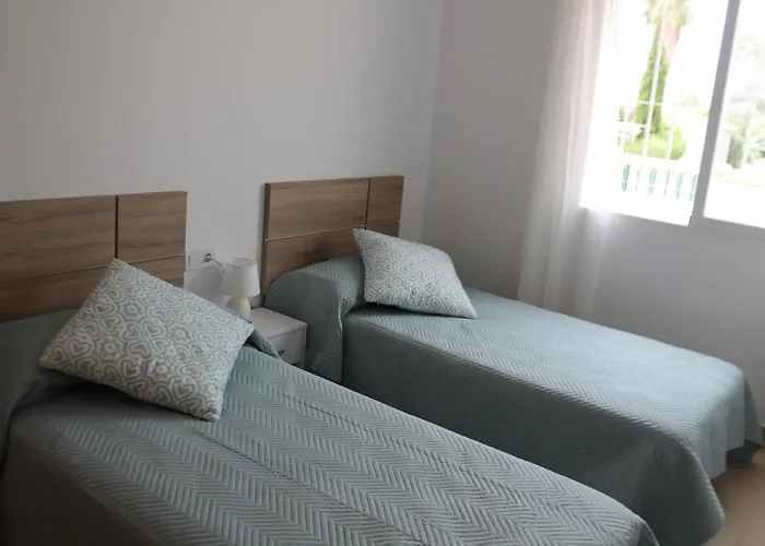 Apartamento A 250 Metros De Playa Deveses - Piscina Y Relax Denia