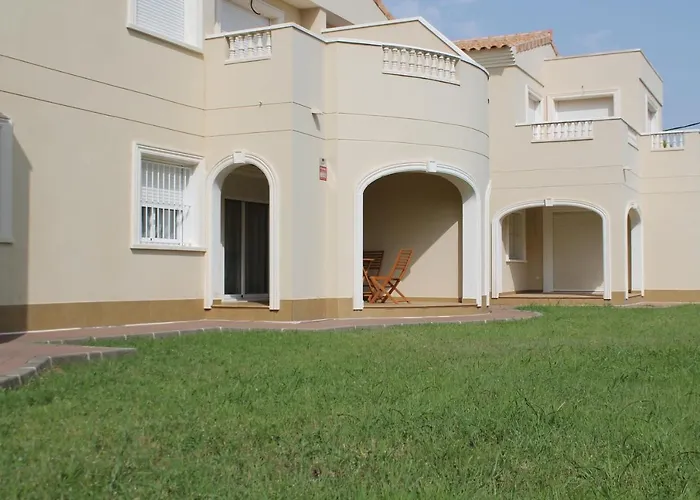 Apartamento A 250 Metros De Playa Deveses - Piscina Y Relax Denia