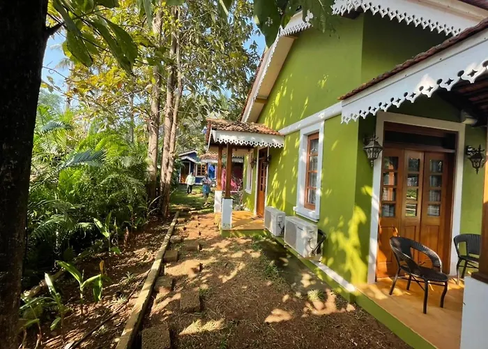 The Amrit Goa