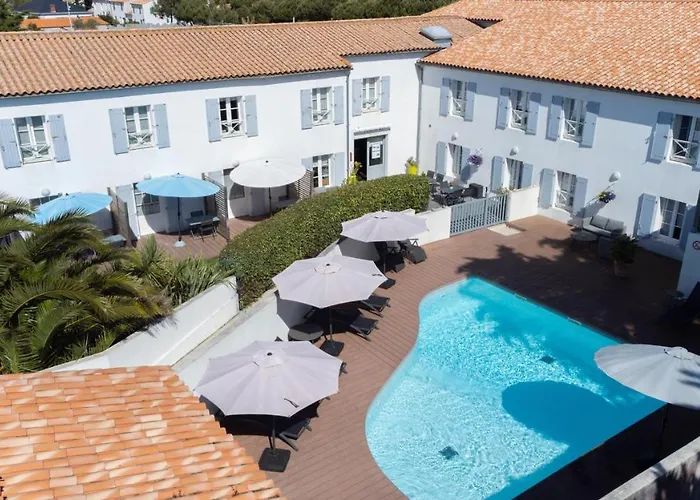 Appart'hotel Perle de Ré