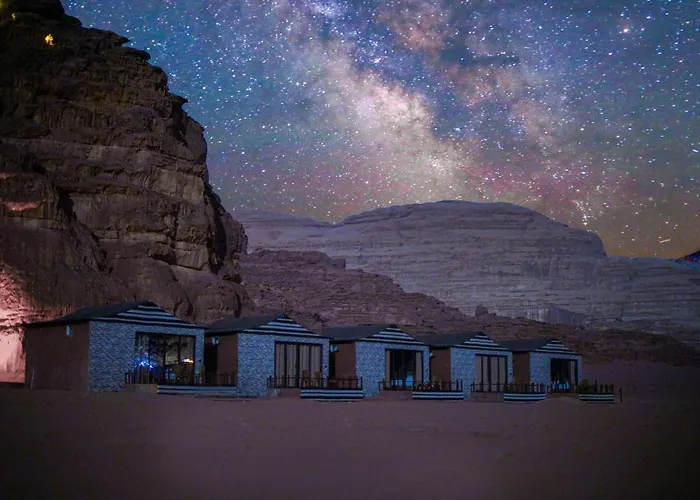 Magic Bedouin Star