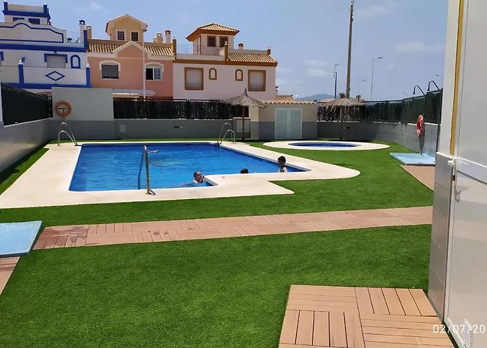 CASA GARIJO - San Juan de los Terreros