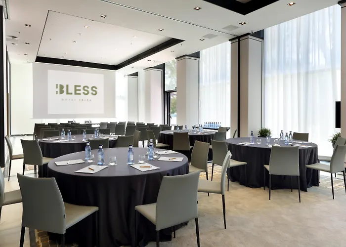 Bless Ibiza Cala Nova - The Leading Hotels Of The World