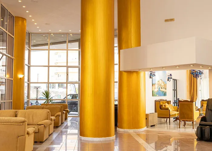 Santa Marina Unique Hotel