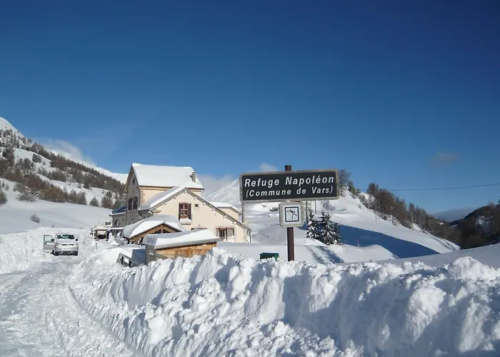 Hotel, Le Refuge Napoleon