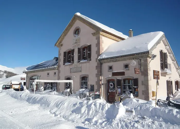 Hôtel, Le Refuge Napoléon