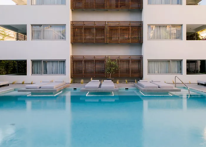 Brasil Suites Boutique Hotel