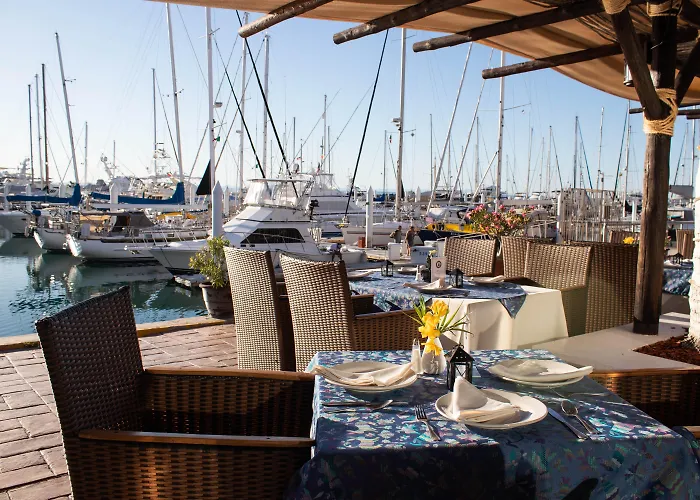 The Westmarine Waterfront Hotel