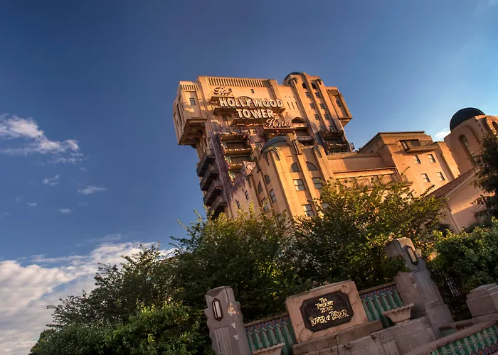 Disney Hotel Santa Fe