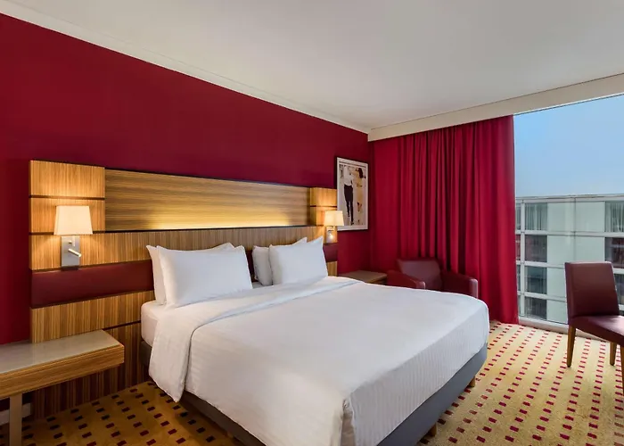 Radisson Blu Hotel London Stansted Airport