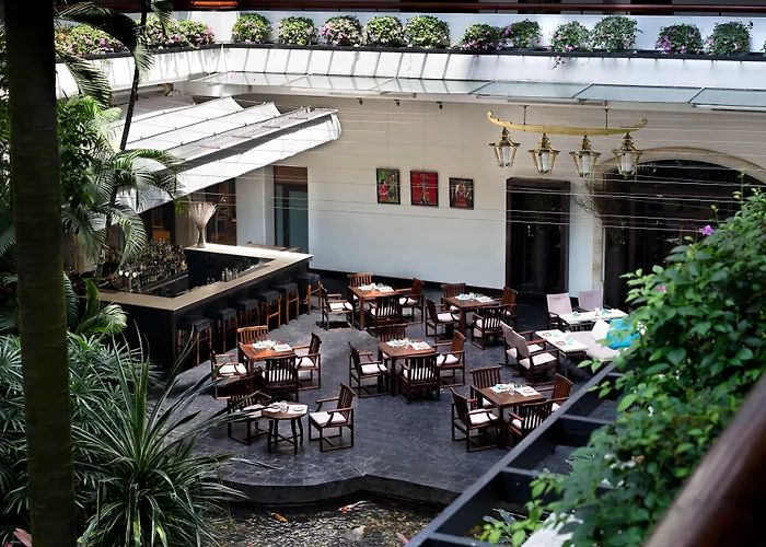 Anantara Siam Bangkok Hotel