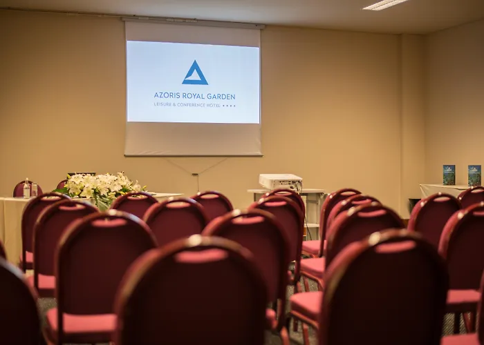 Azoris Royal Garden – Leisure&Conference Hotel