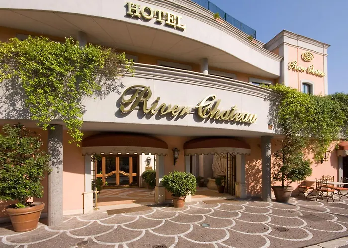 River Chateau Hotel Rome