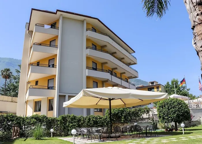 Europa Stabia Hotel