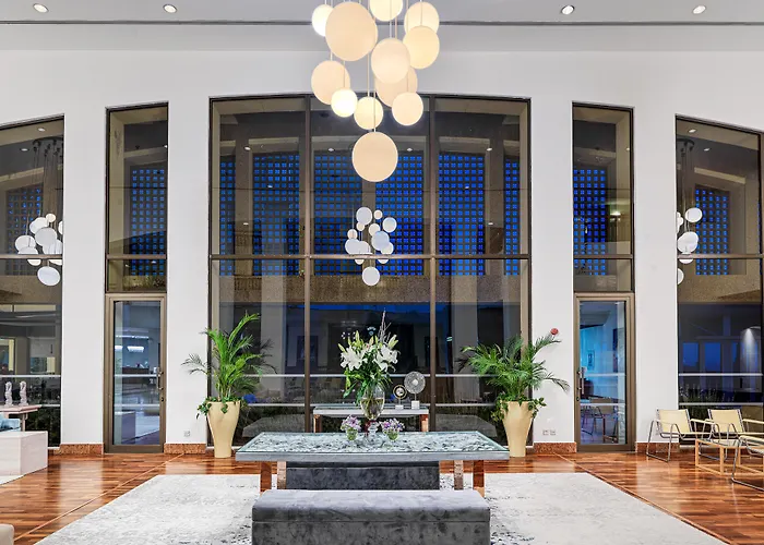 St Raphael Resort Limassol