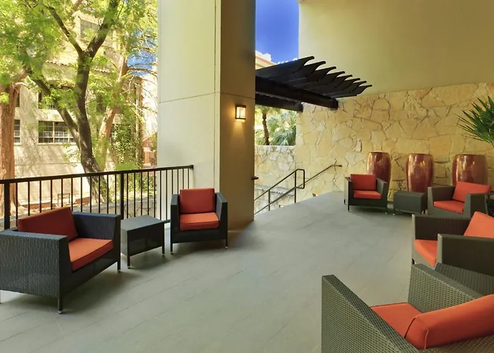 Holiday Inn San Antonio-Riverwalk By Ihg
