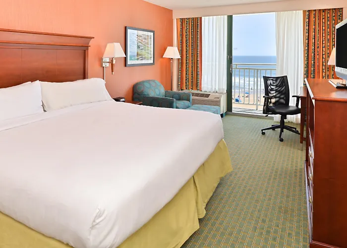 Holiday Inn Express & Suites Va Beach Oceanfront By Ihg