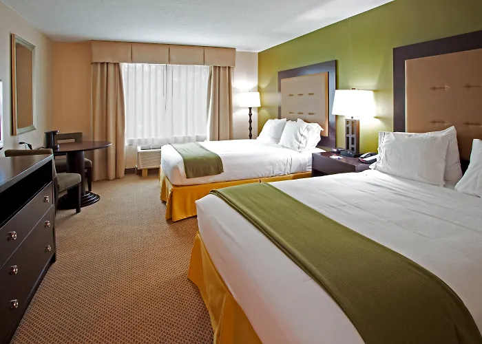 Holiday Inn Express & Suites Jacksonville - Atlantic Beach By Ihg