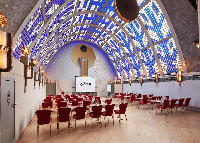 Radisson Blu Hotel Brema