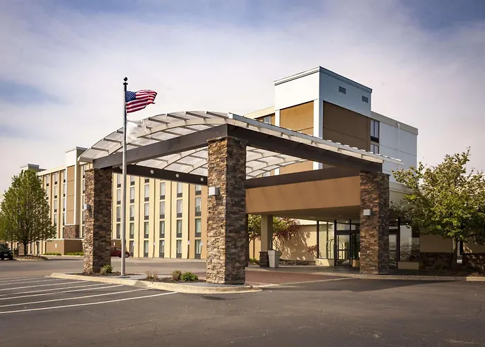 Best Western Plus Strongsville Cleveland