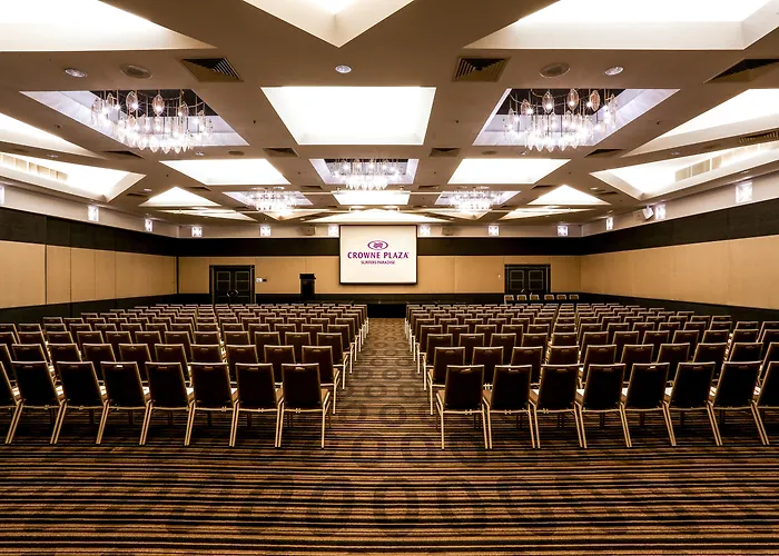 Crowne Plaza Surfers Paradise By Ihg