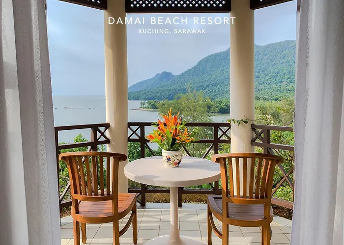 Damai Beach Resort
