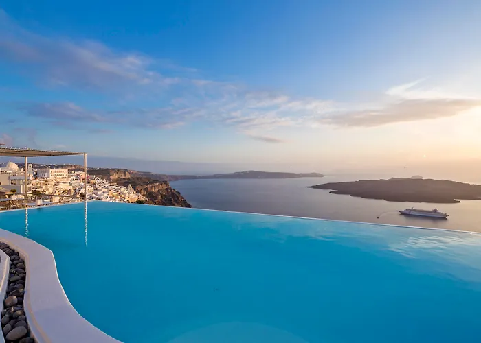 Cosmopolitan Suites - Small Luxury Hotels Of The World