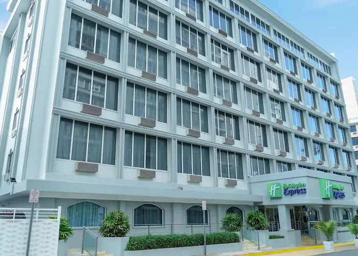 Holiday Inn Express San Juan Condado, an IHG Hotel