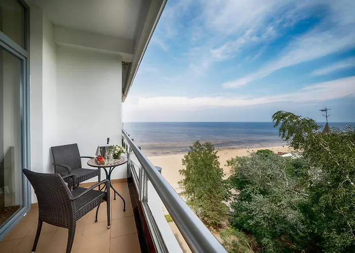 Baltic Beach Hotel & Spa