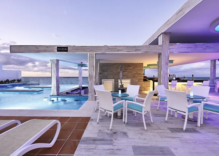 Riu Palace Paradise Island (Adults Only)