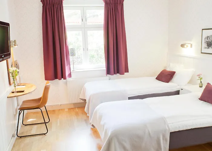 Stf Hotel Zinkensdamm