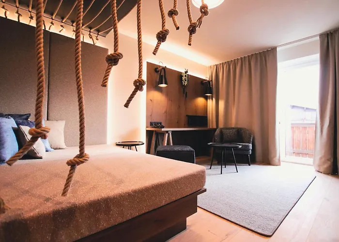 Soulsisters' Hotel 4 Sterne Superior