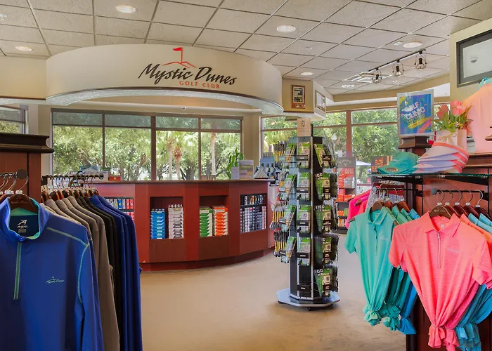 Hilton Vacation Club Mystic Dunes Orlando