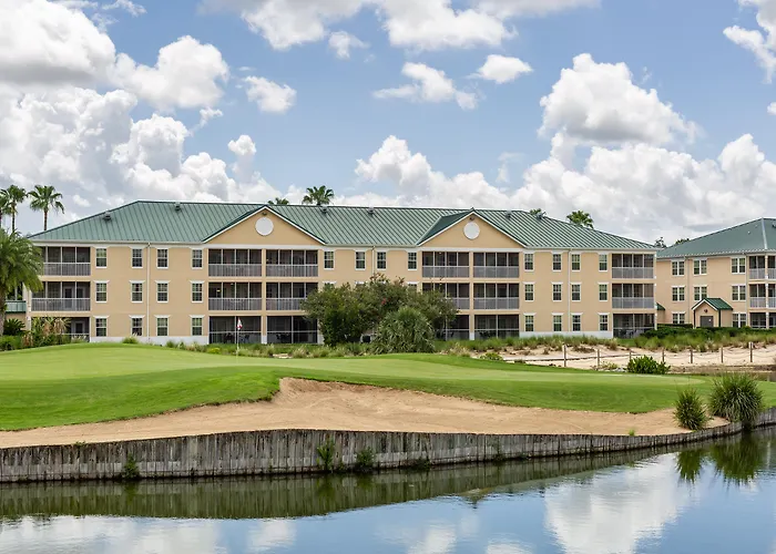 Hilton Vacation Club Mystic Dunes Orlando