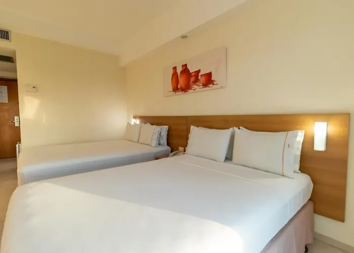 Praiamar Ponta Negra Hotel