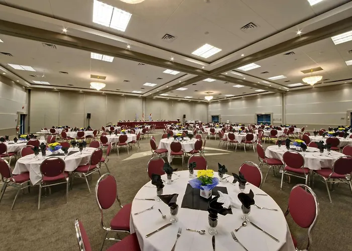 Coast Kamloops Hotel & Conference Centre
