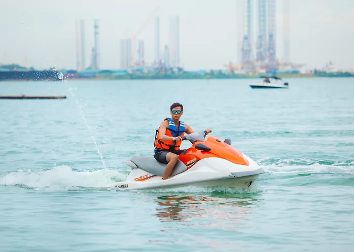 Harris Resort Batam Waterfront