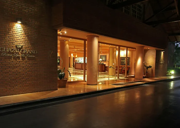 Iguazu Grand Resort Spa & Casino