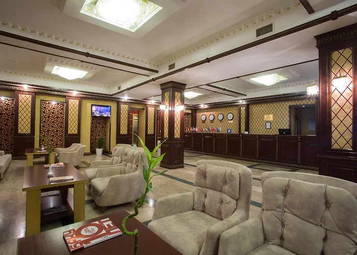 Grand Hotel Baku Central Park