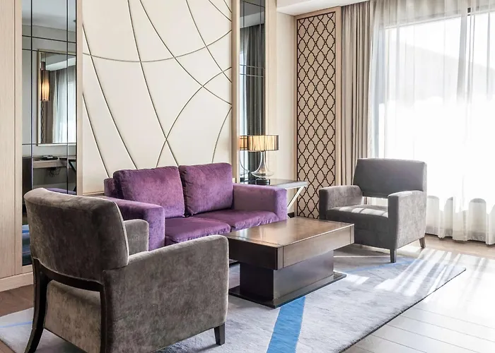 Radisson Collection Muscat, Hormuz Grand