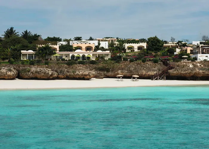 Jambo Apartment Nungwi (Adults Only)