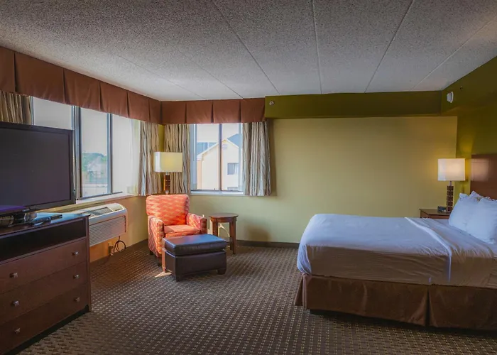 Best Western Executive Inn Kenosha - Pleasant Prairie
