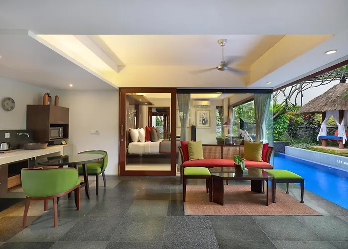 Royal Kamuela Villas & Suites At Monkey Forest Ubud - Adult Only