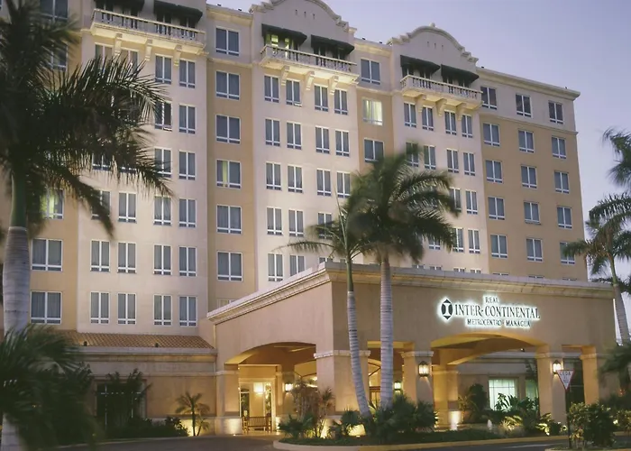 Intercontinental Managua At Metrocentro Mall By Ihg