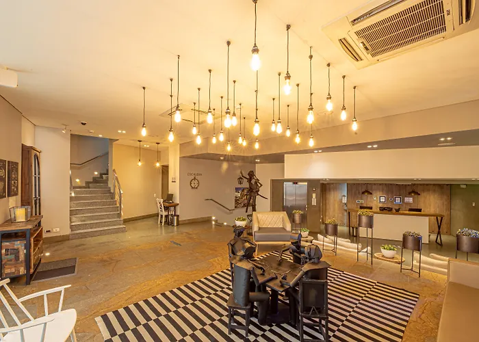 Ghl San Lazaro Art Hotel