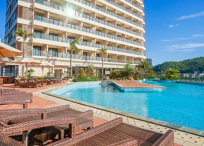 Crowne Plaza Sanya City Center By Ihg