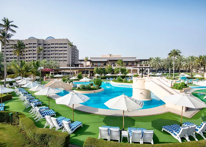 Intercontinental Muscat By Ihg